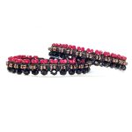 Διώνη χειροποίητο δερμάτινο βραχιόλι - Image 2